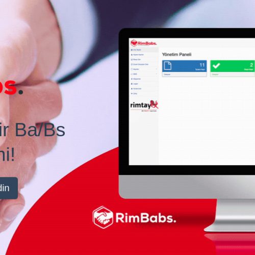 RimBabs Hızlı ve Güvenli Ba/Bs Mutabakat Sistemi