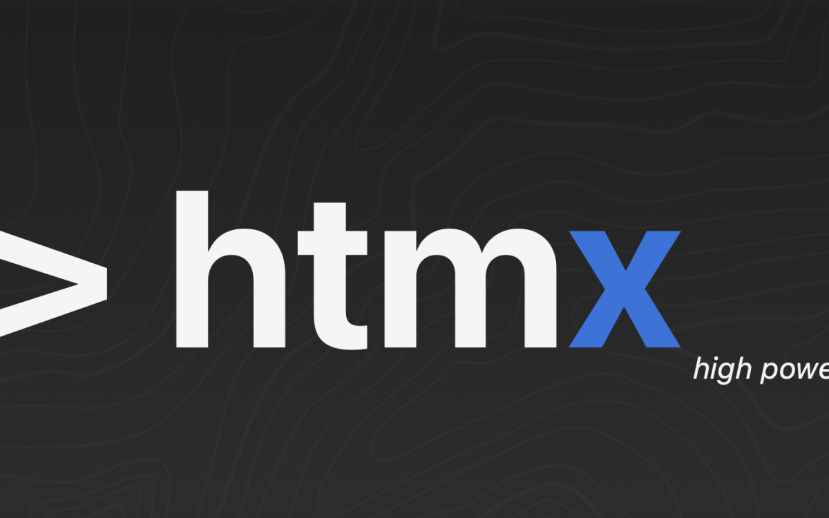 htmx ile HTML’i Bir Üst Noktaya Taşıyın